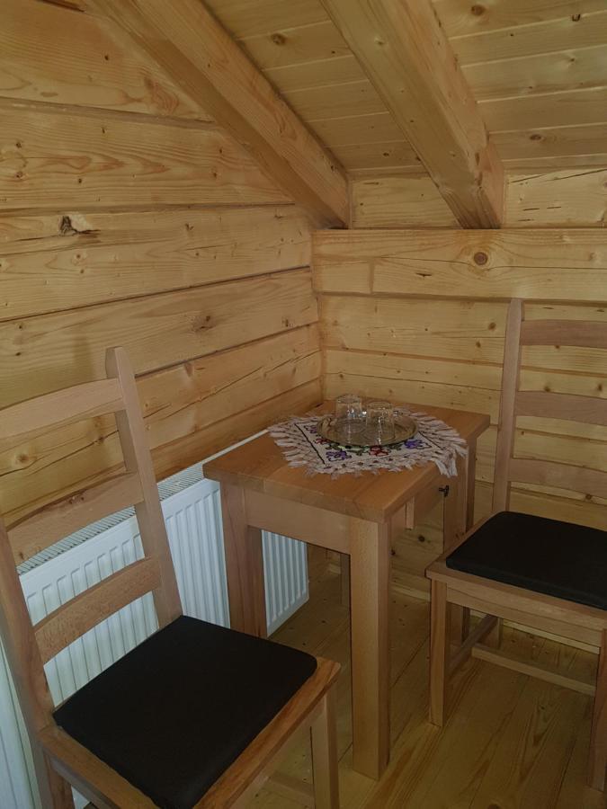 Tulean Cabin Săcel Exteriér fotografie