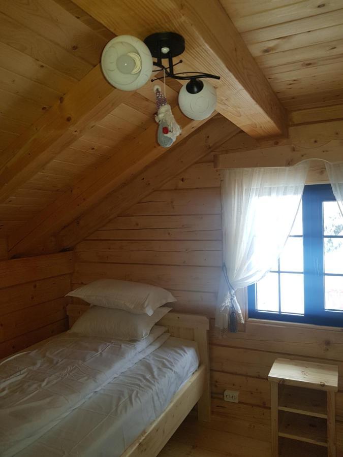 Tulean Cabin Săcel Exteriér fotografie