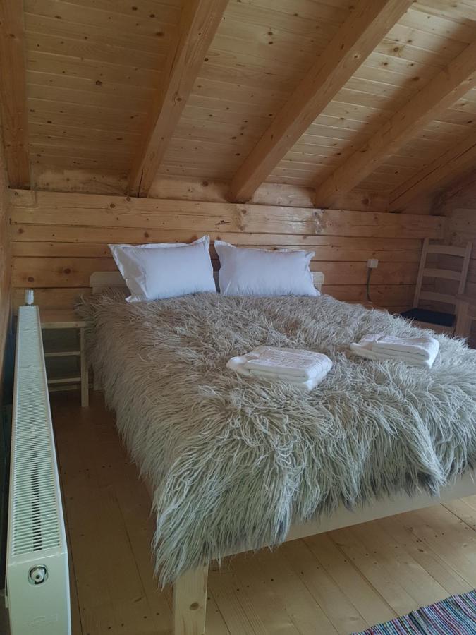 Tulean Cabin Săcel Exteriér fotografie