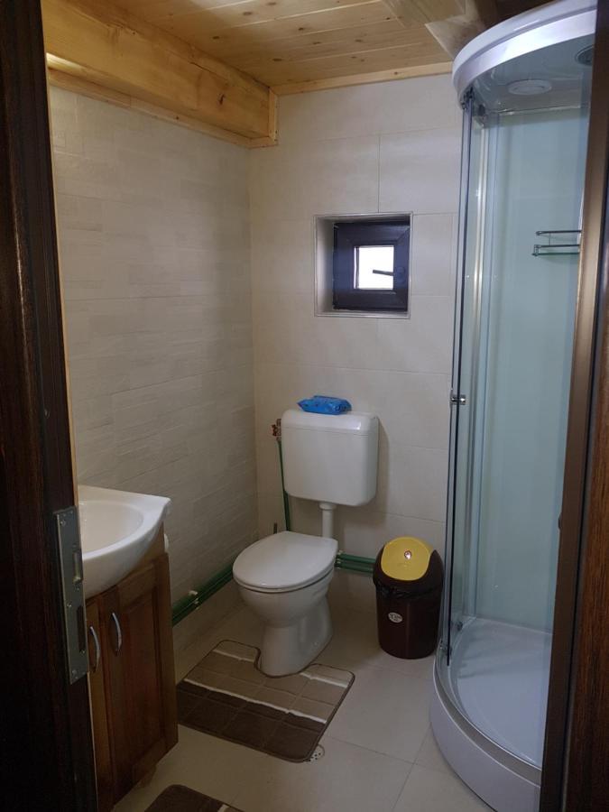 Tulean Cabin Săcel Exteriér fotografie