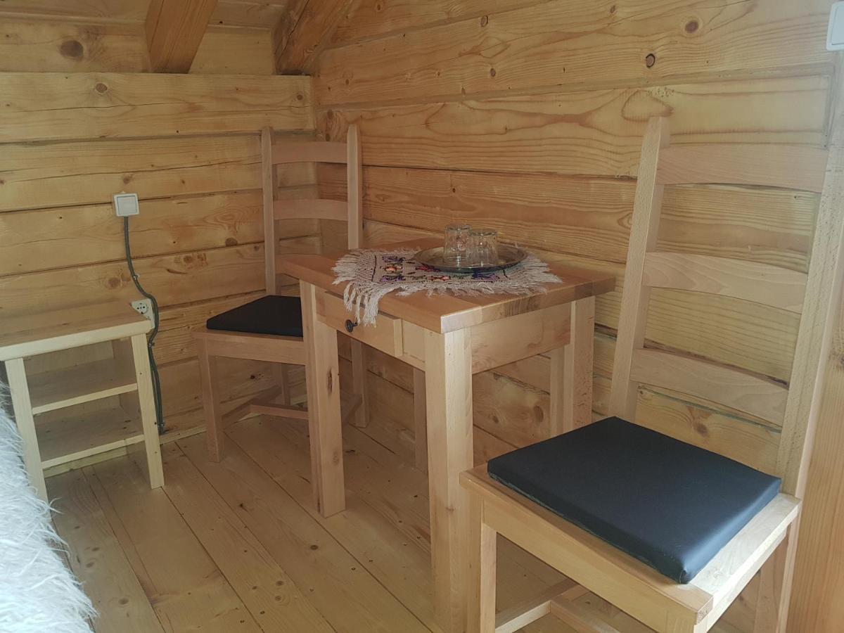 Tulean Cabin Săcel Exteriér fotografie
