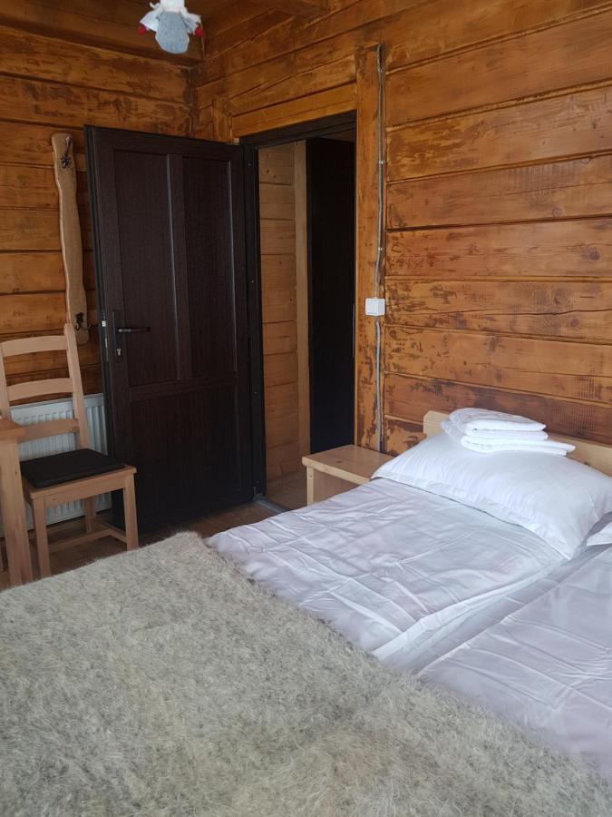 Tulean Cabin Săcel Exteriér fotografie