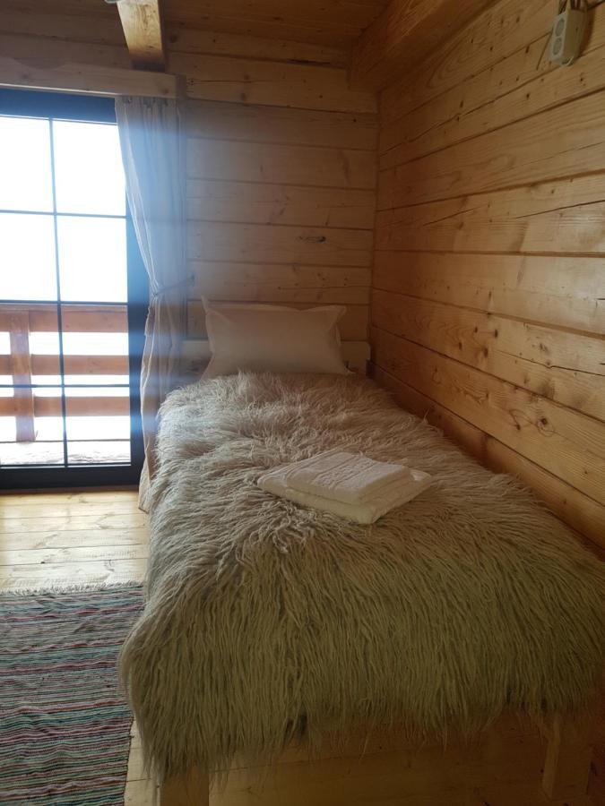 Tulean Cabin Săcel Exteriér fotografie