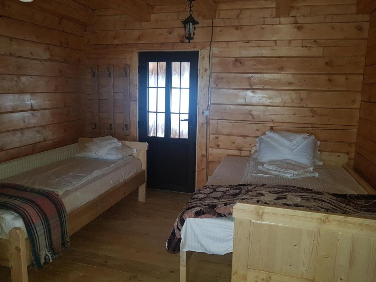 Tulean Cabin Săcel Exteriér fotografie